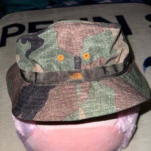 The north face fishing hat